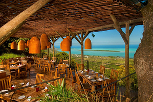 Le Chamarel Restaurant
