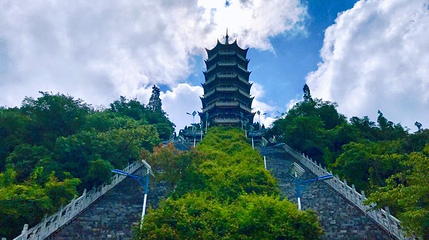 老山风景名胜区第 1 张图片