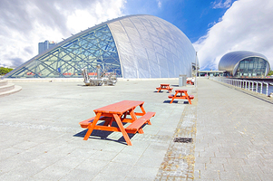 格拉斯哥科学中心