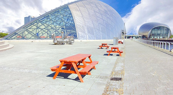 格拉斯哥科学中心