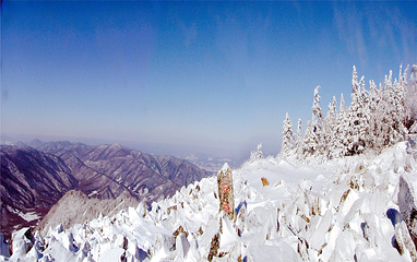 亚布力新体委滑雪场第 9 张图片