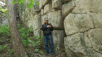 铁力花岗岩石林地质公园