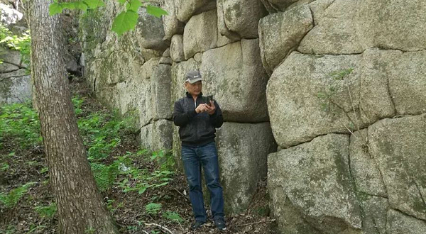 铁力花岗岩石林地质公园