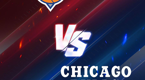 纽约尼克斯队 VS 芝加哥公牛队