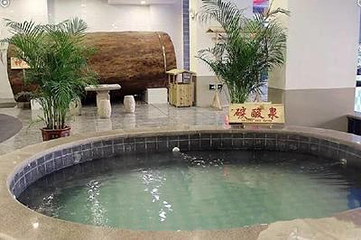 大朝阳温泉第 1 张图片