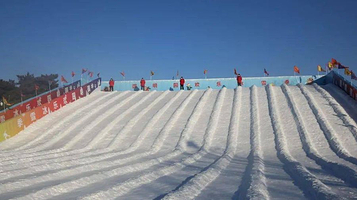 圆明园欢乐冰雪季-雪场