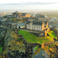 爱丁堡城堡