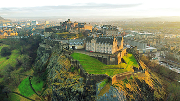 爱丁堡城堡