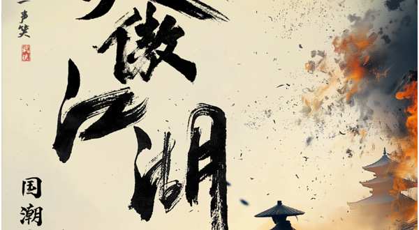 杭州 · 《笑傲江湖》经典武侠金曲·民乐新国潮音乐会