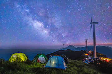 九宫山景区第 33 张图片