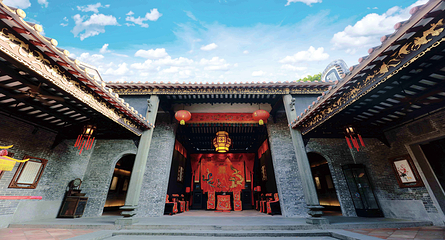 佛山岭南新天地第 15 张图片