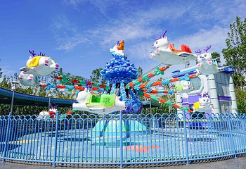 淮安熊出没乐园第 39 张图片