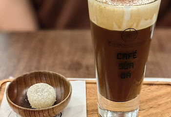 越南中原传奇咖啡(中国首店)第 4 张图片