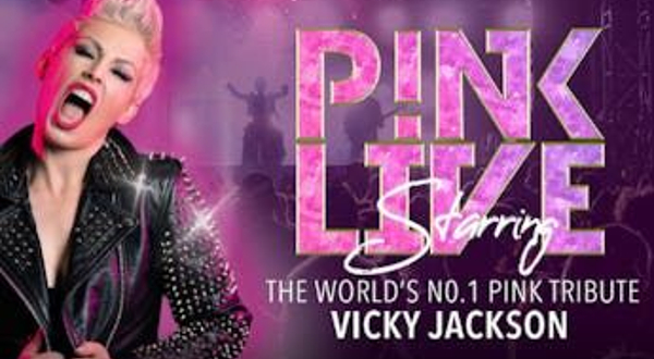 英国沃特福德 · Vicky Jackson 致敬 P!NK 演唱会