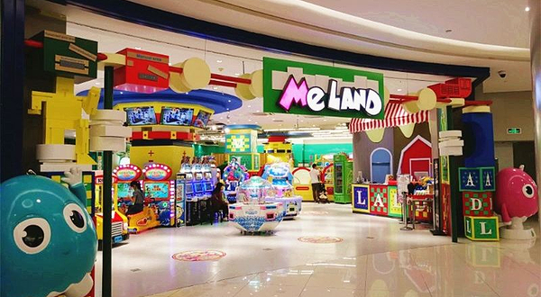 MELAND CLUB(合生汇店)