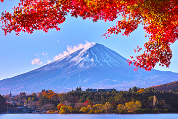 富士山第 9 张图片