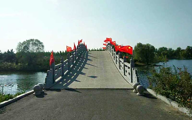 高密五龙河景区第 36 张图片