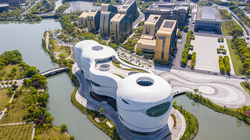 中国动漫博物馆