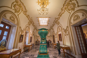 墨西哥城国家历史博物馆