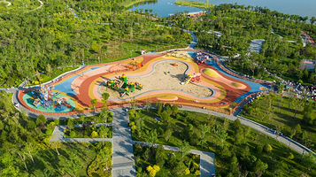 云漫湖生态度假公园