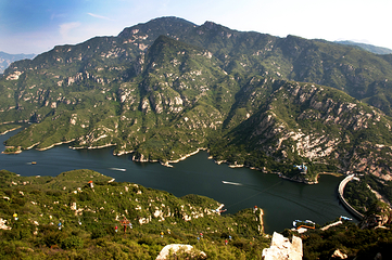 青龙峡风景区第 19 张图片