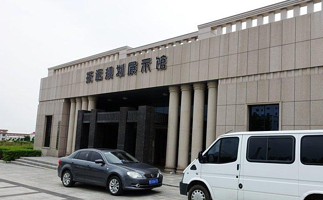 抚远市规划展示馆