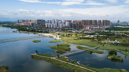 天汉湿地公园第 8 张图片