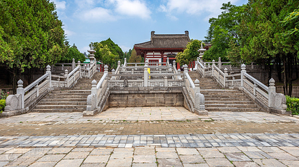 懿德太子墓第 6 张图片