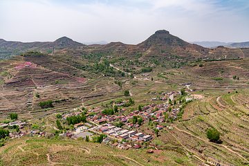 蒙阴岱崮地貌旅游景区第 9 张图片