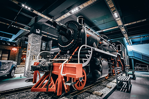 火车头时光旧物仓