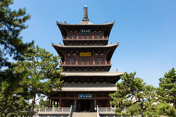 华严寺第 246 张图片