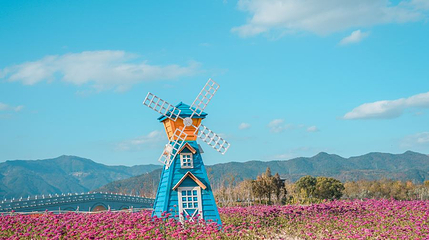 艇湖城市公园第 1 张图片
