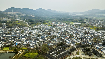 佘村明清代建筑群第 1 张图片