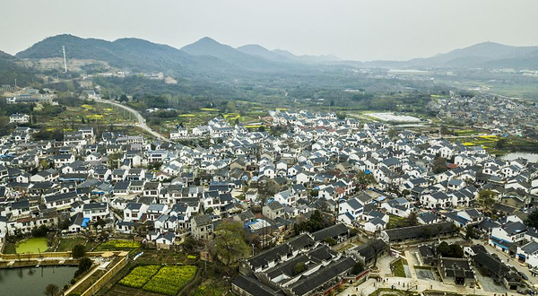 佘村明清代建筑群