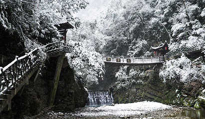 鹤峰屏山旅游景区第 33 张图片