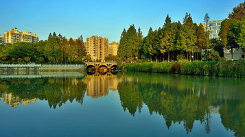 东水关遗址公园