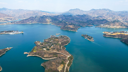 瀛湖风景区第 52 张图片