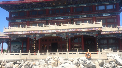 八仙过海景区-望瀛楼第 1 张图片