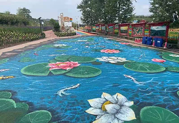 上山庄花海第 30 张图片