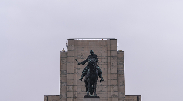 National Monument at Vítkov