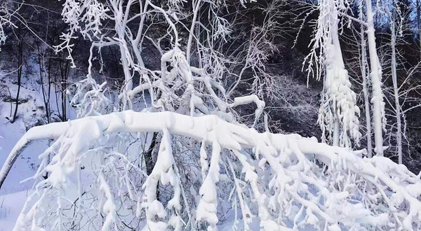 月亮湾冰雪乐园