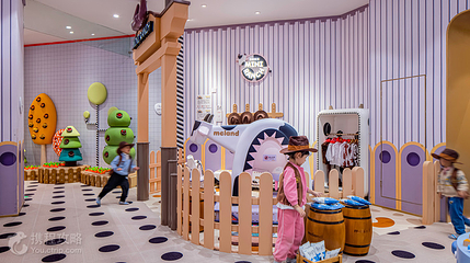 meland club亲子乐园·派对·餐厅(成都万象城店)第 3 张图片