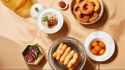 重庆解放碑威斯汀酒店·知味国际美食餐厅第 70 张图片