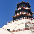 石景山功碑阁