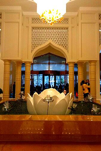 沙湾温泉旅游区