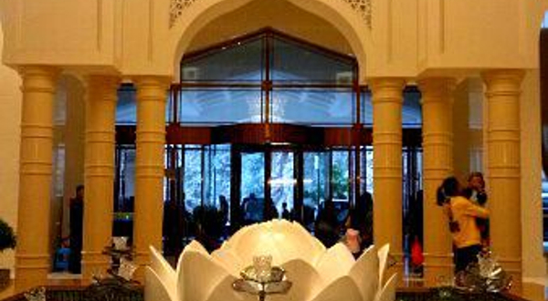 沙湾温泉旅游区