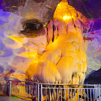 丹东天锅古洞景区