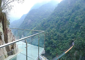 永泰天门山生态旅游风景区