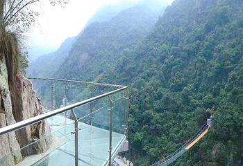 福州永泰天门山景区第 1 张图片