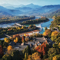 都江堰景区